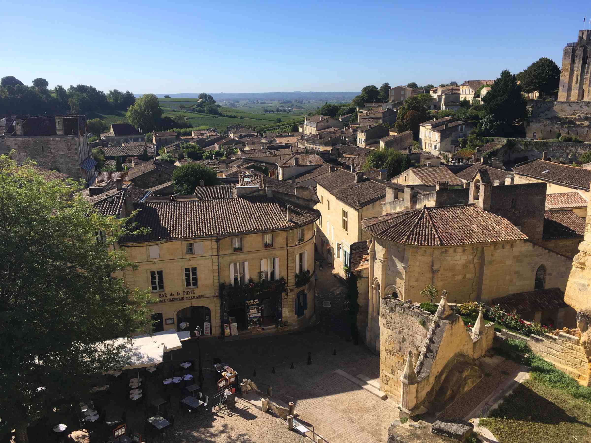 Saint Emilion