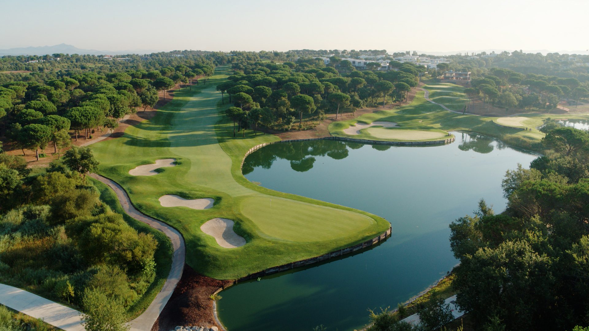 Camiral Stadium Course