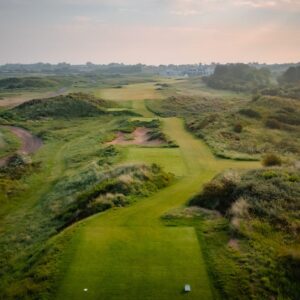 Royal Birkdale Teebox