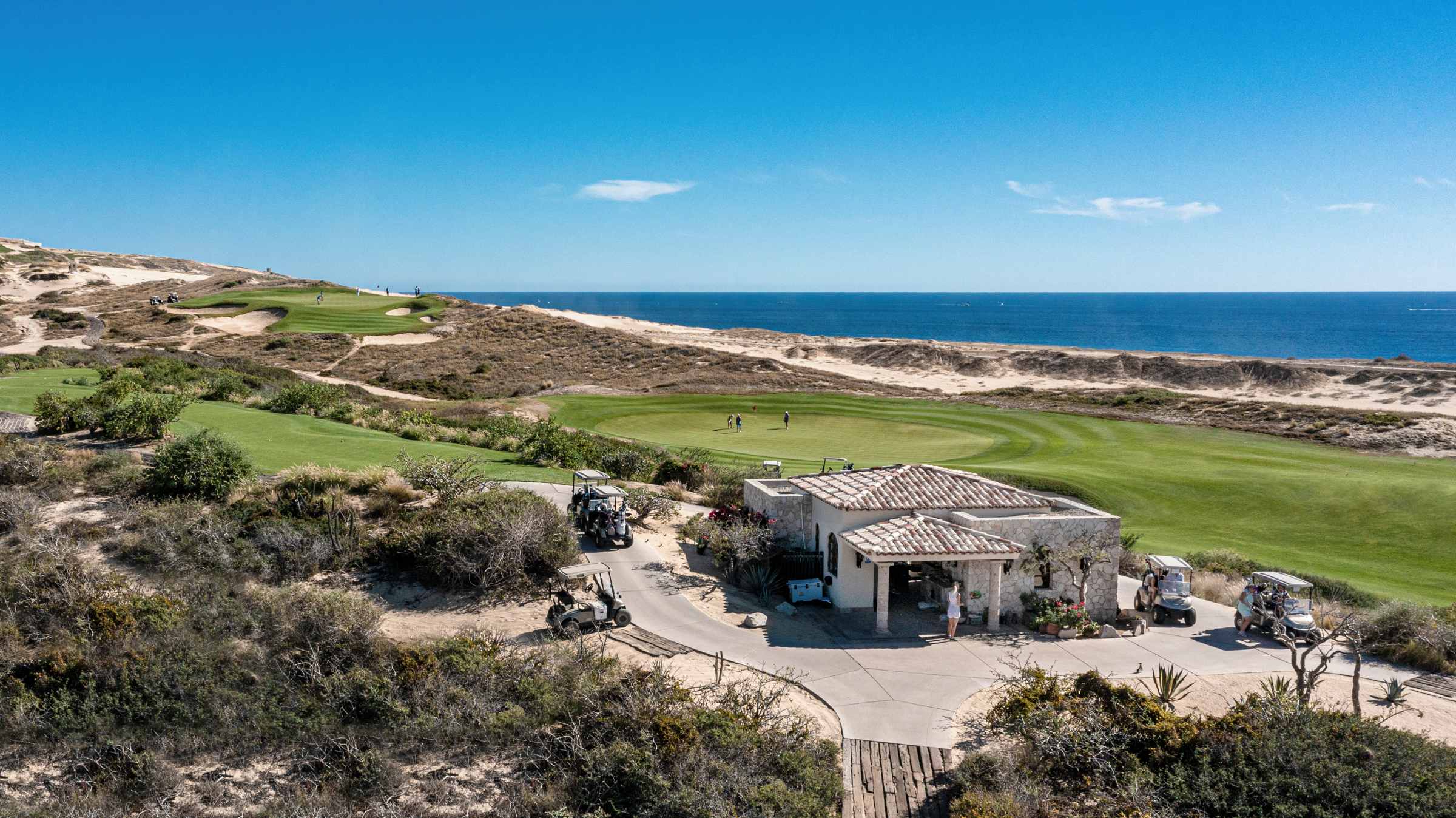 Dunes Course