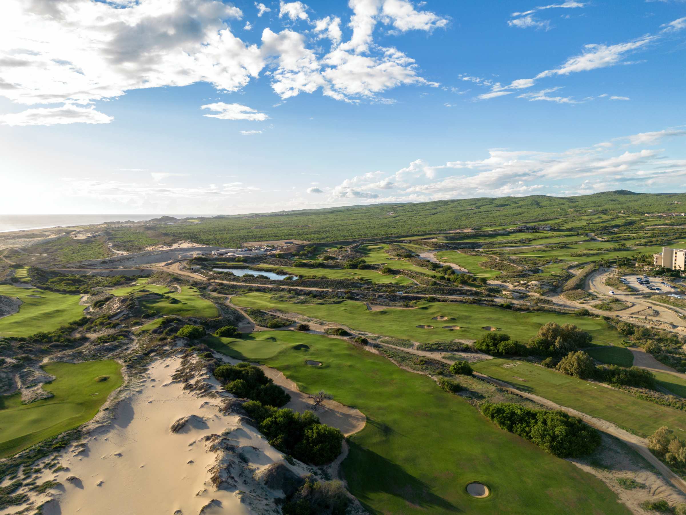Diamante Course