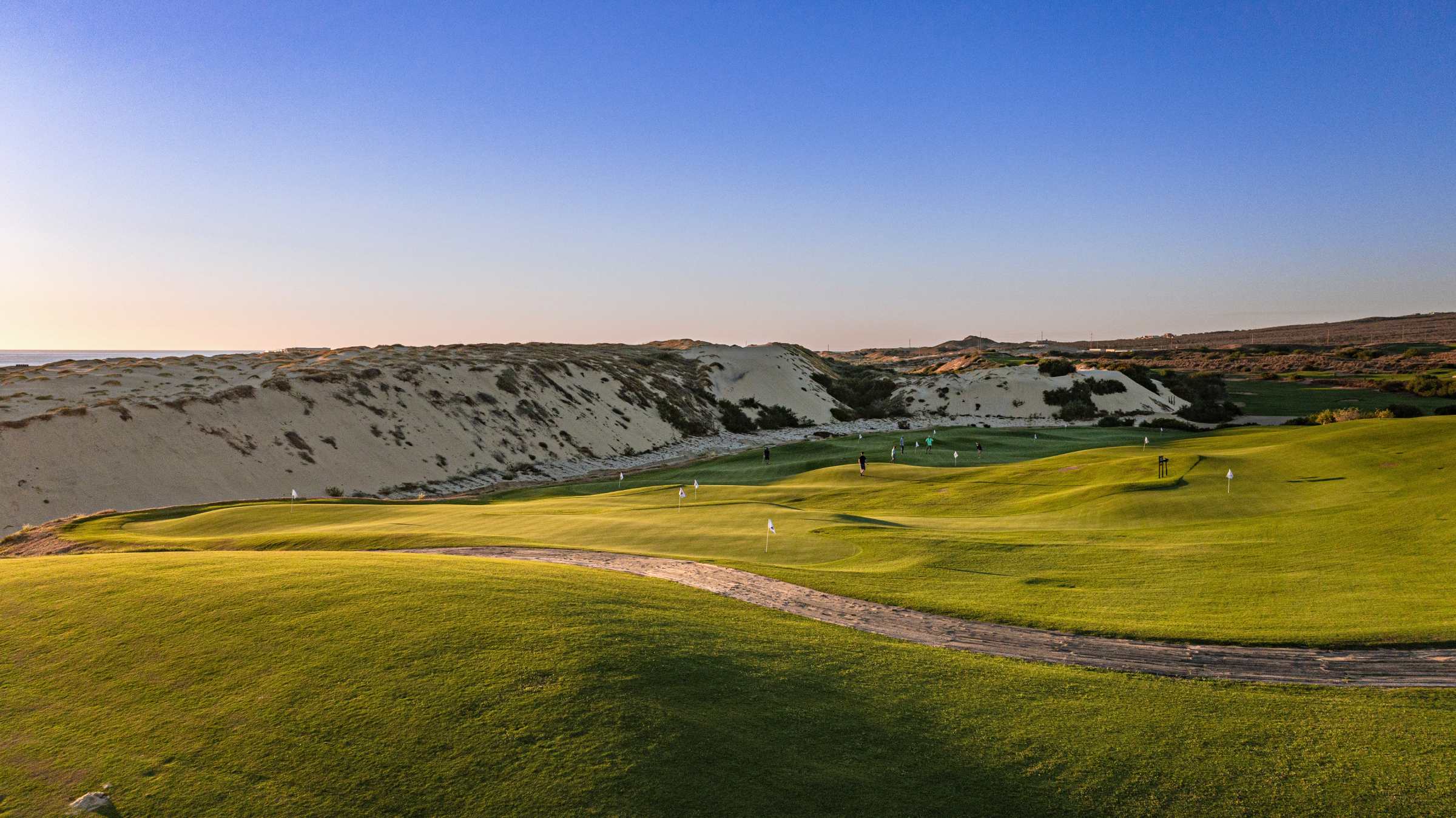Diamante Course