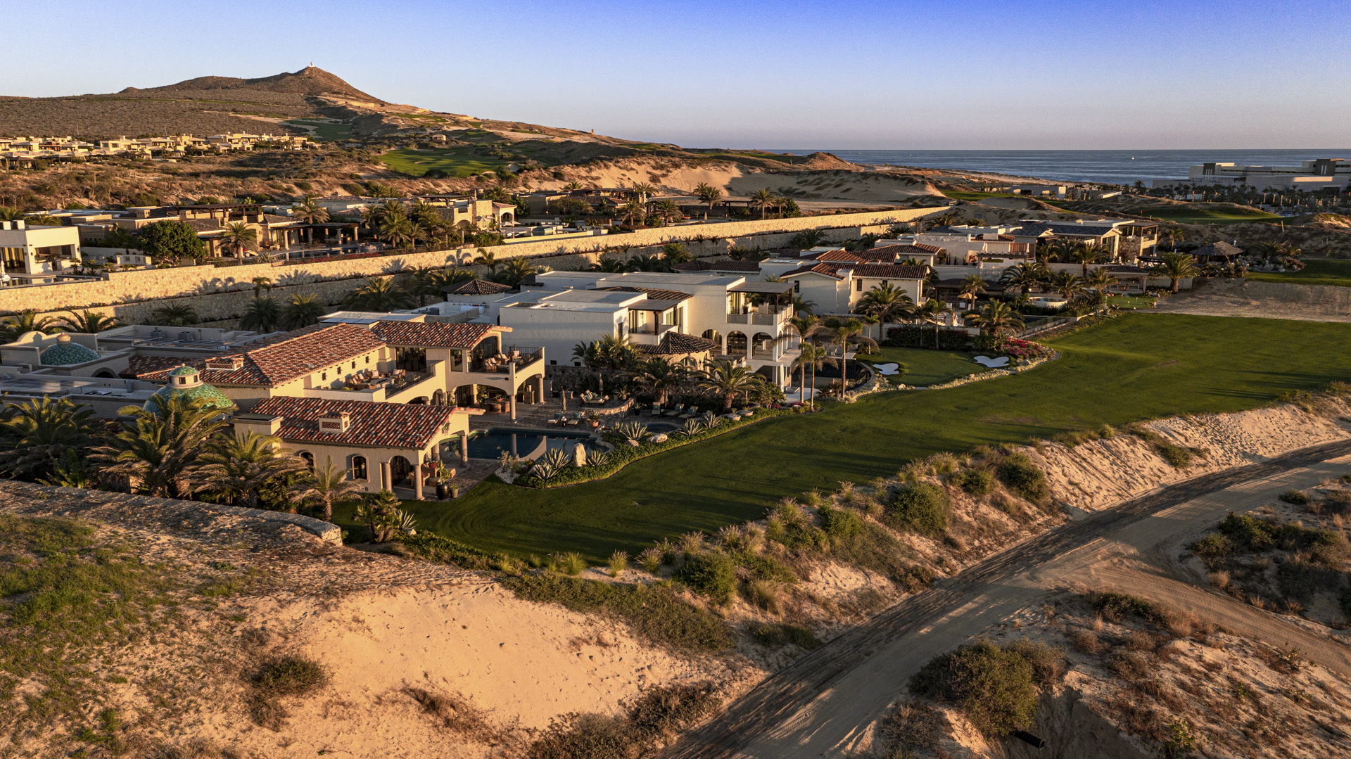 Diamante Course