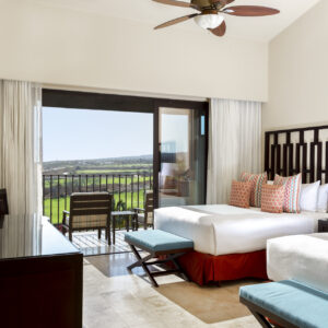 Diamante room