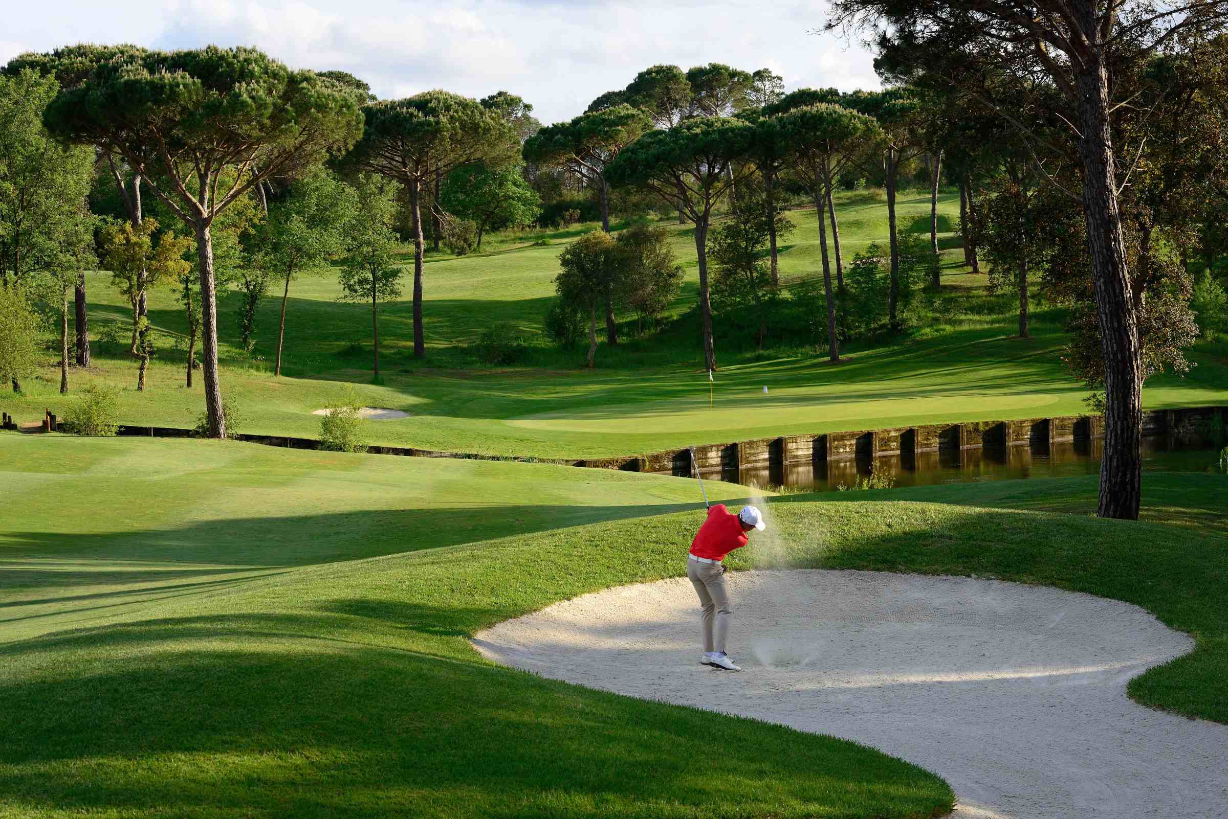Camiral Tour Course
