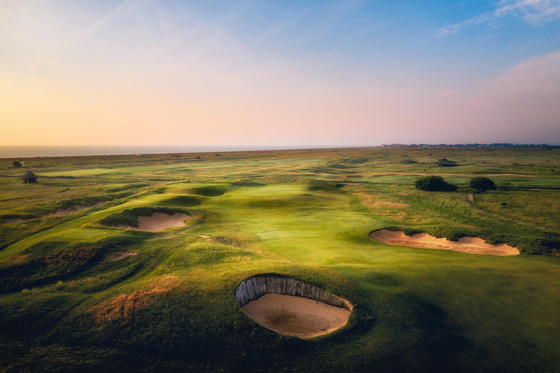 Princes Dunes Course