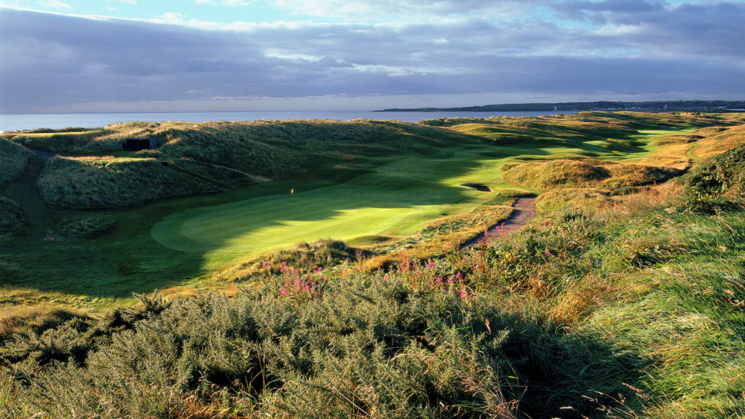 Balgownie Course