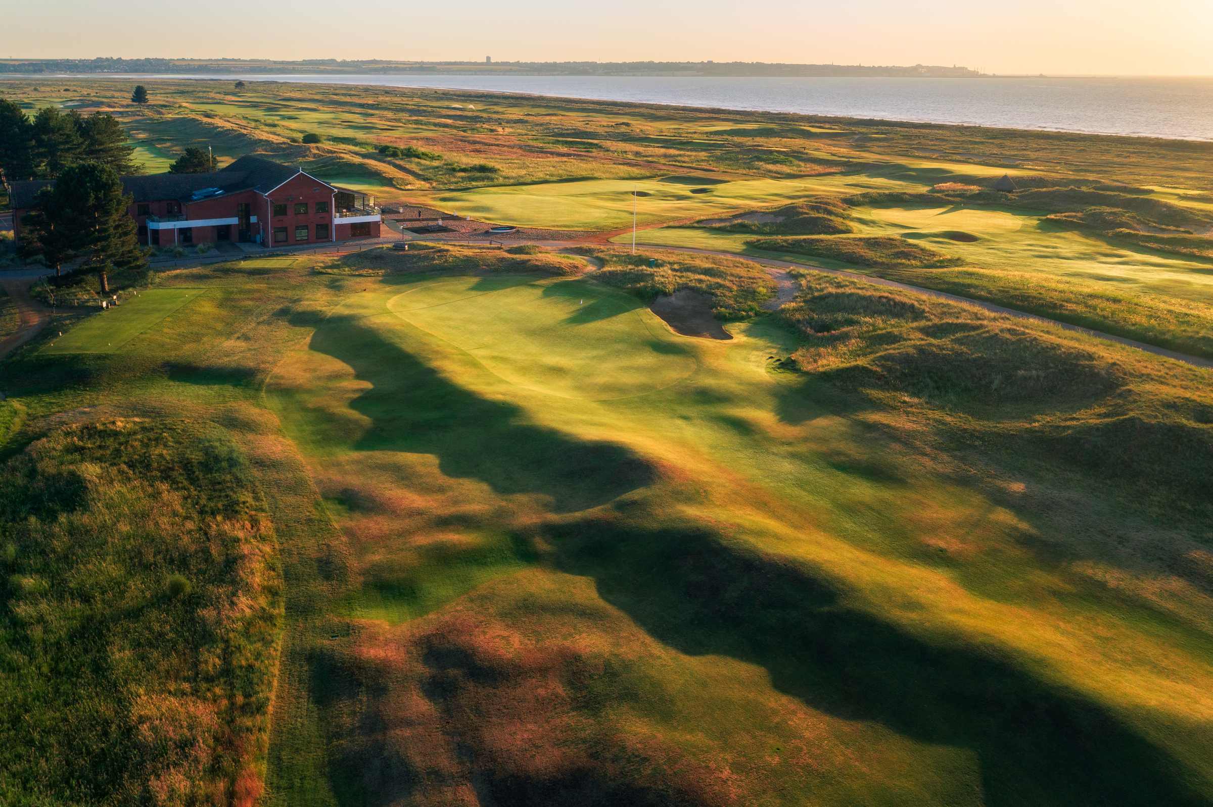 Princes Shore Course
