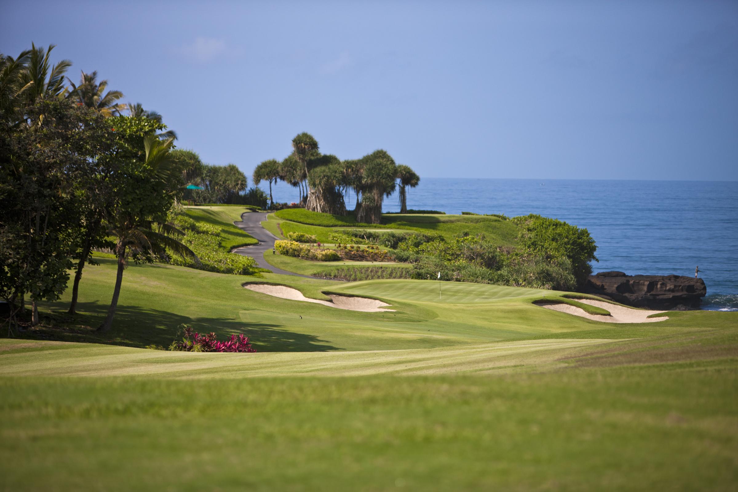 Nirwana Bali Golf Course
