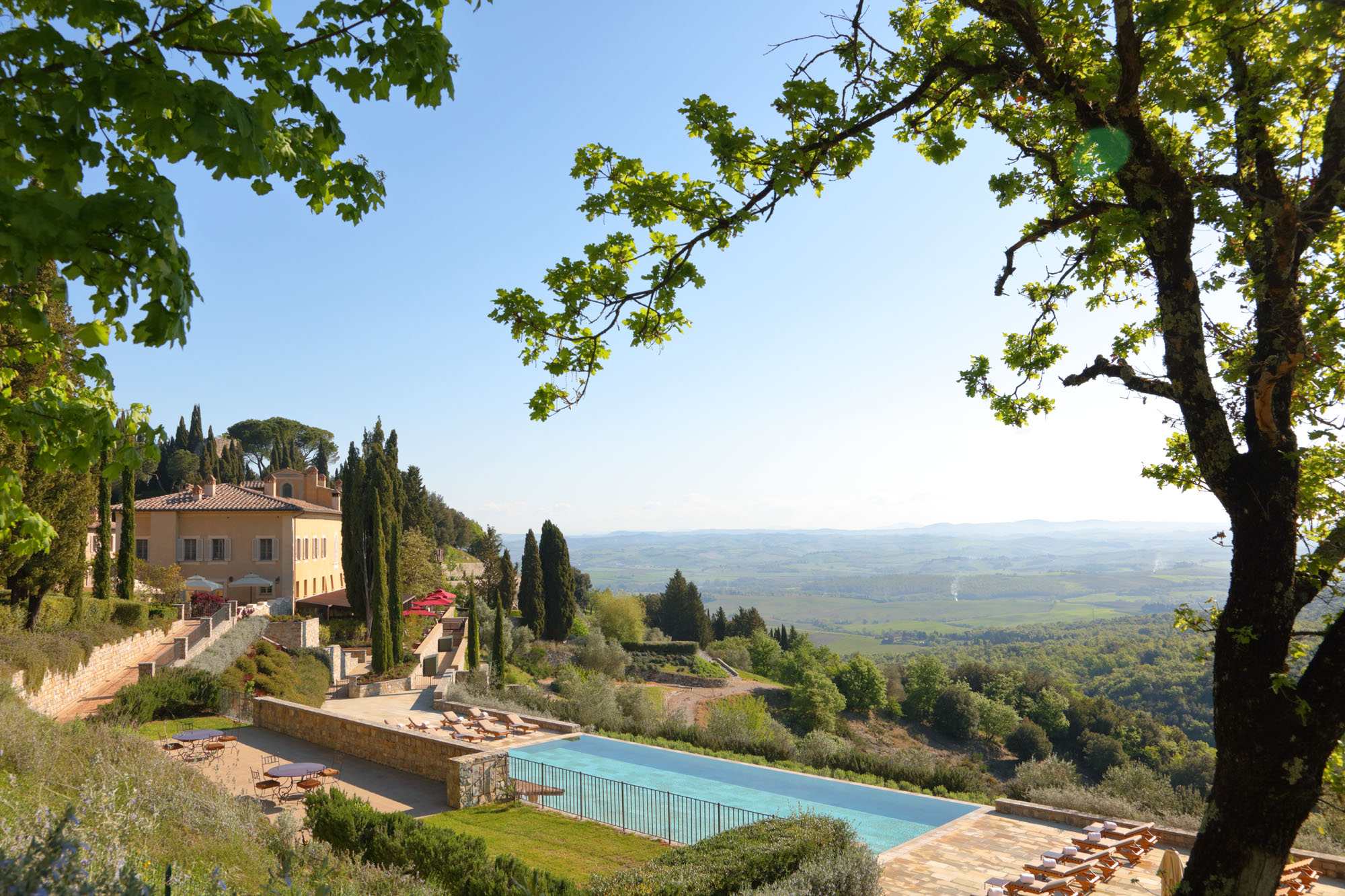 Castiglion del Bosco