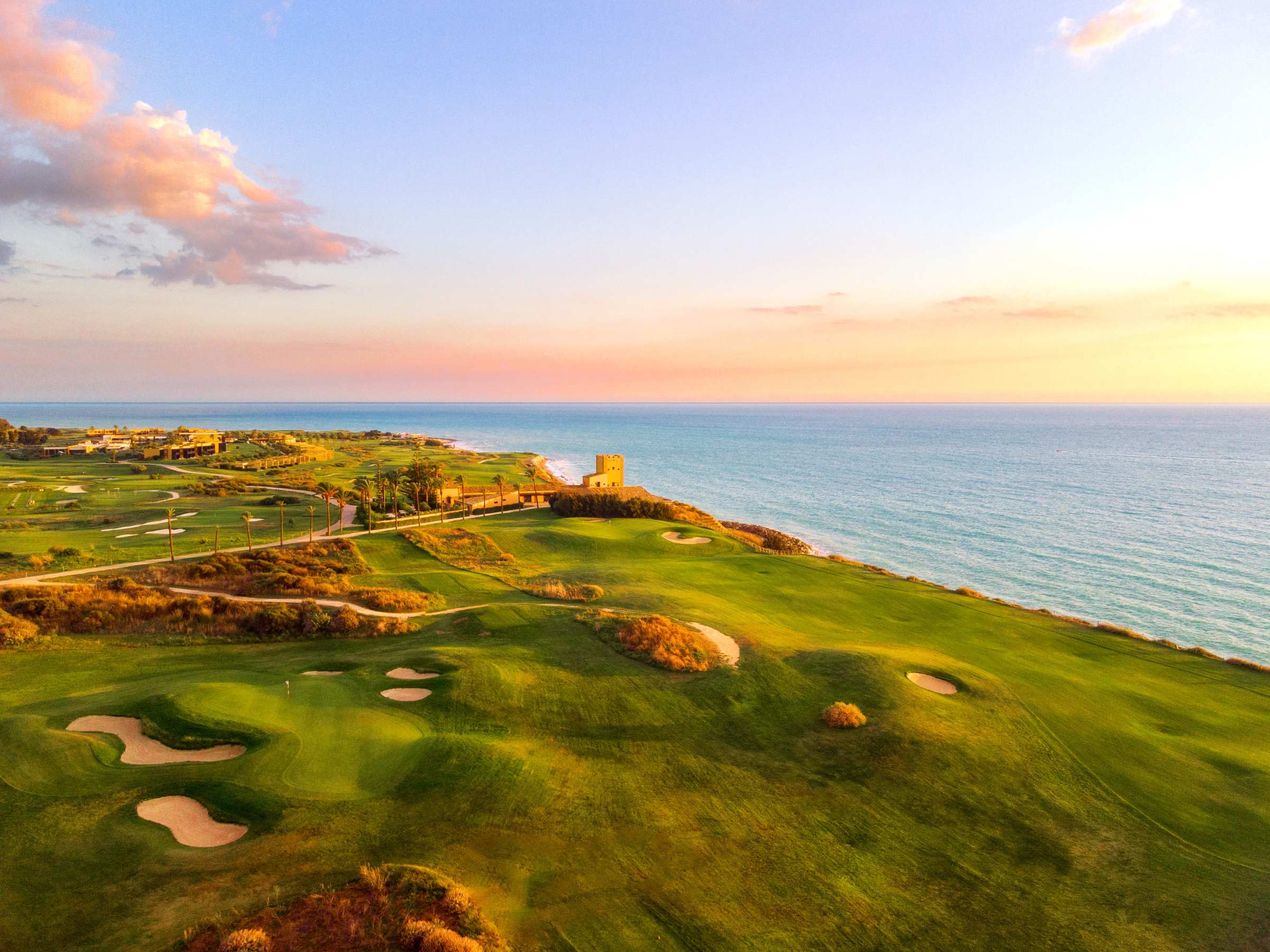 Verdura West Course