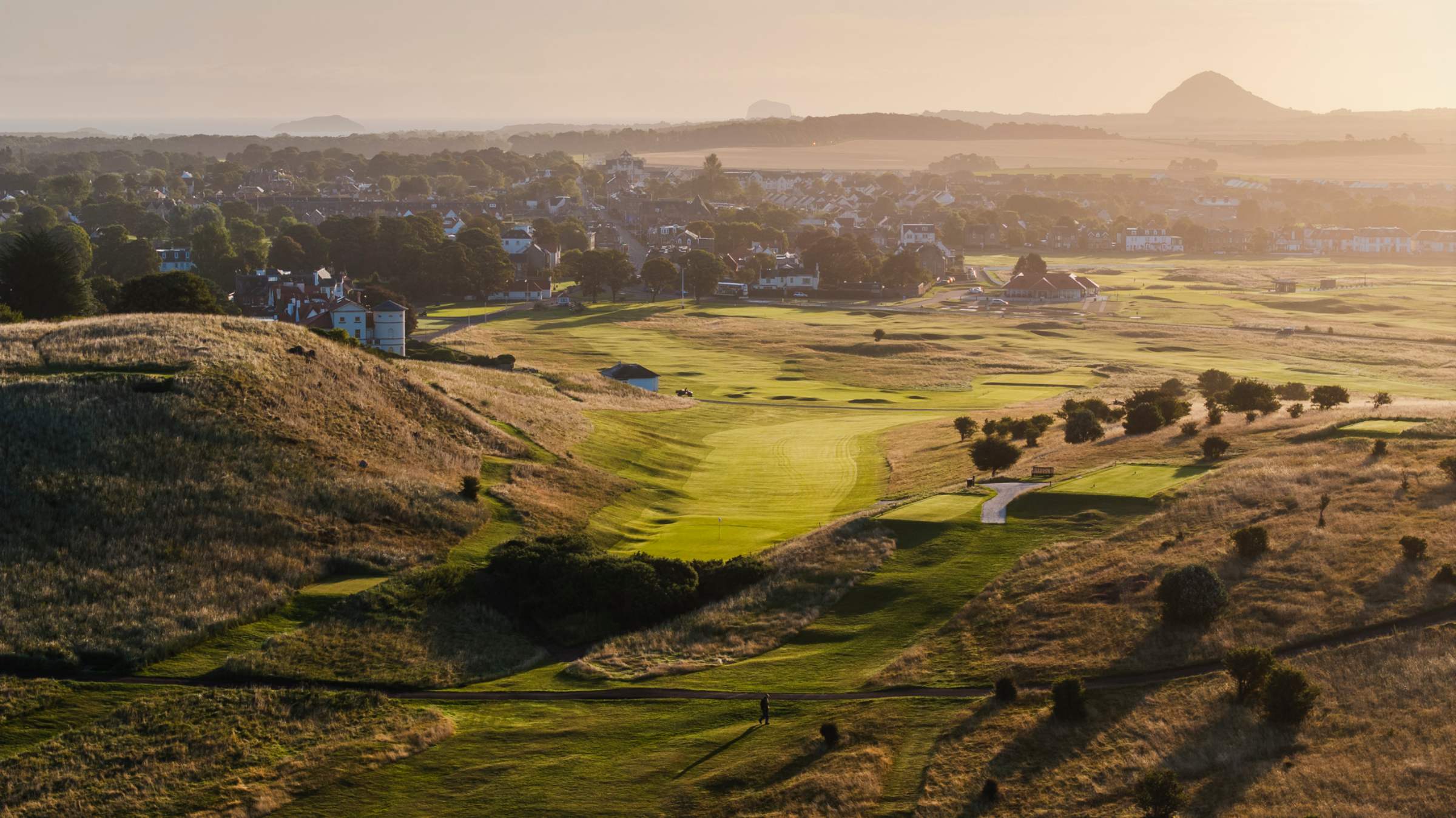 Gullane No1