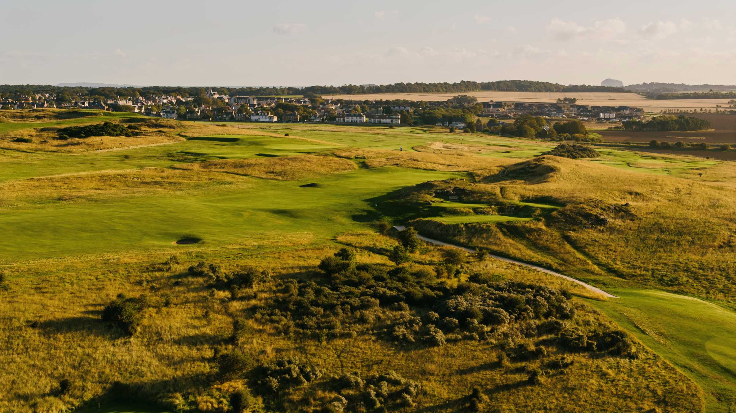 Gullane No 3