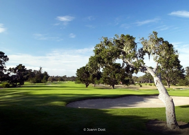 Del Monte Golf Course