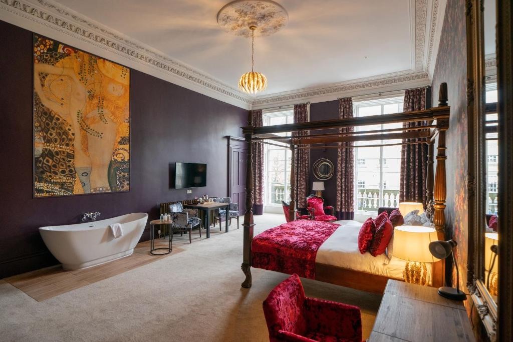 No11 Edinburgh Hotel
