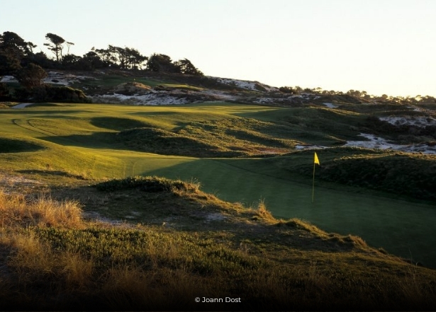 Spyglass Hill