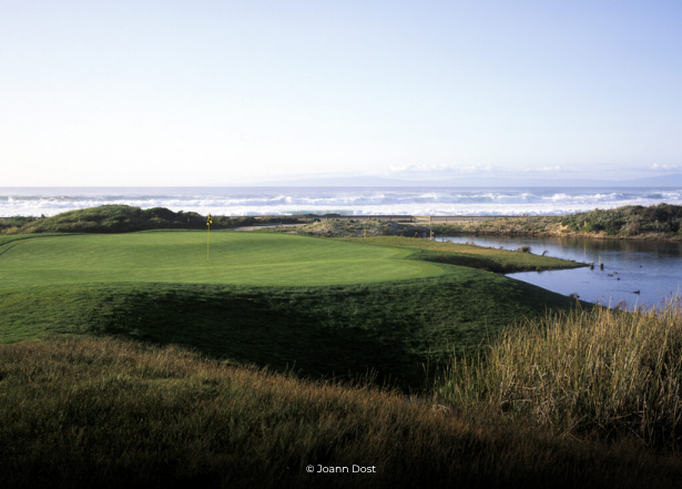 The Links at Spanish Bay