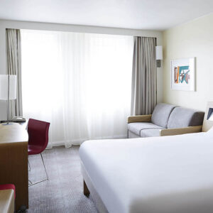 Novotel Bedroom