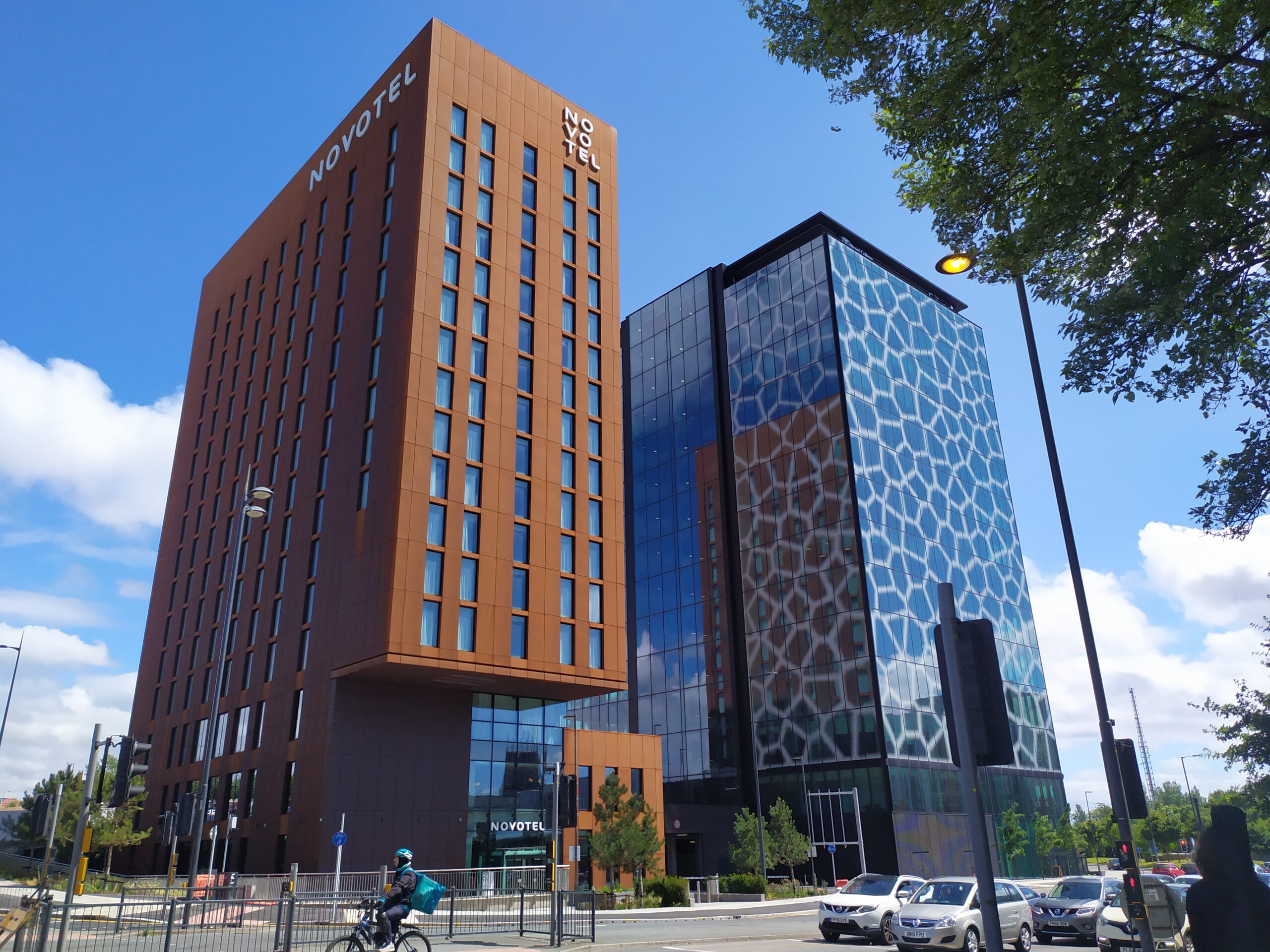 Novotel Liverpool