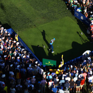Ryder Cup 1st Tee