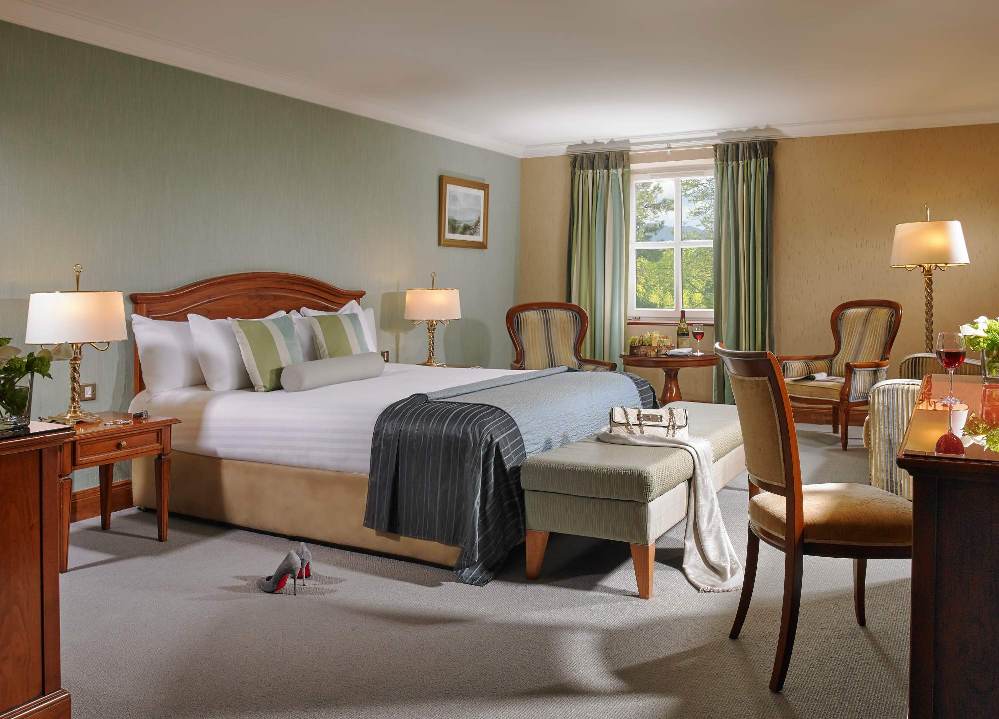 Killarney Plaza Room
