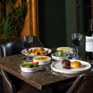 Killarney Plaza Room Dinning