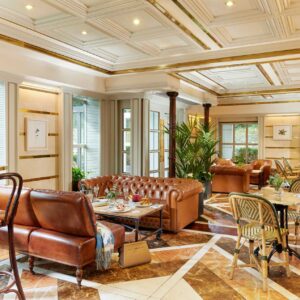 Killarney Plaza Lobby
