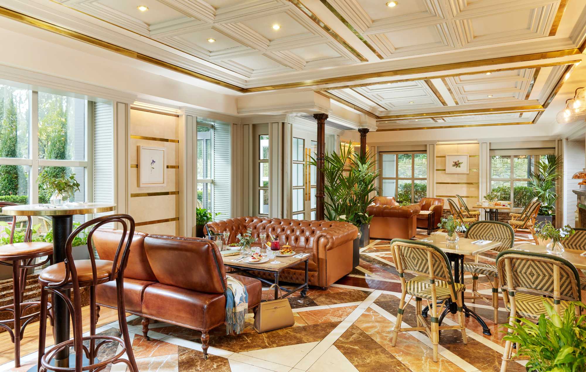 Killarney Plaza Lobby