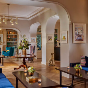 Montenotte Lobby