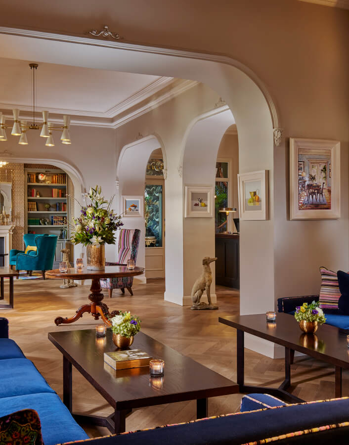 Montenotte Lobby