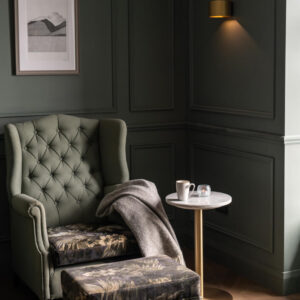 Montenotte Seating area