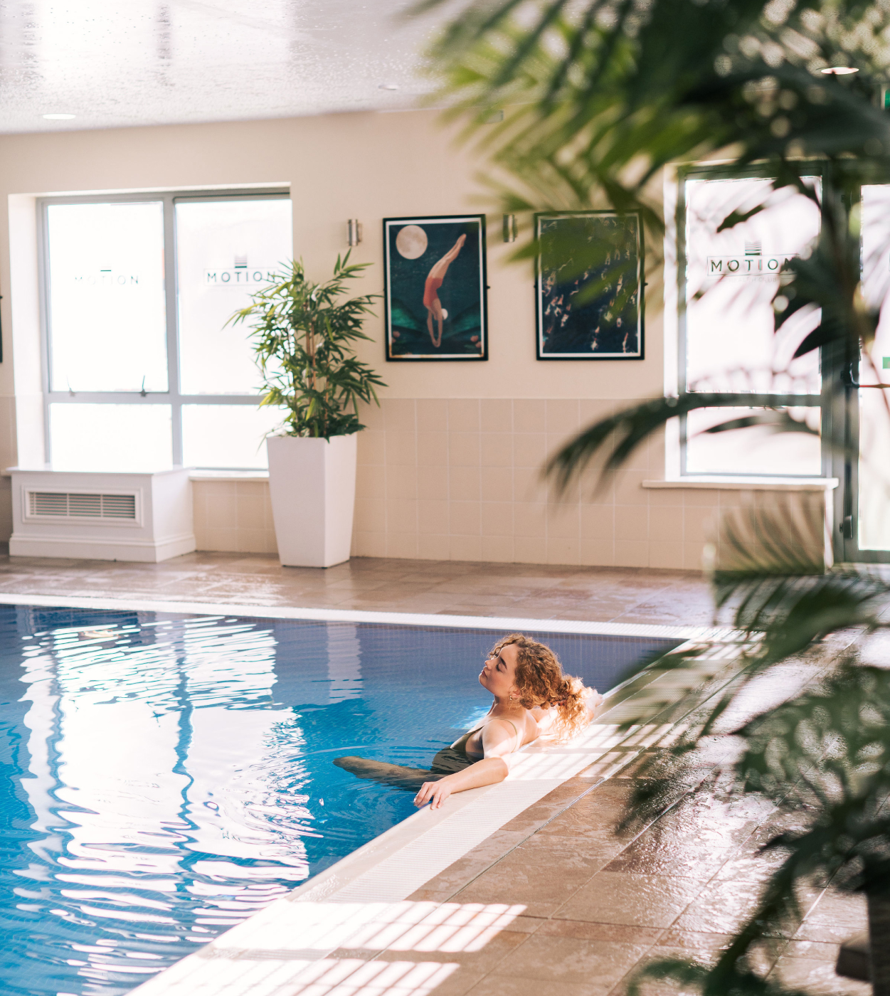 Montenotte Pool