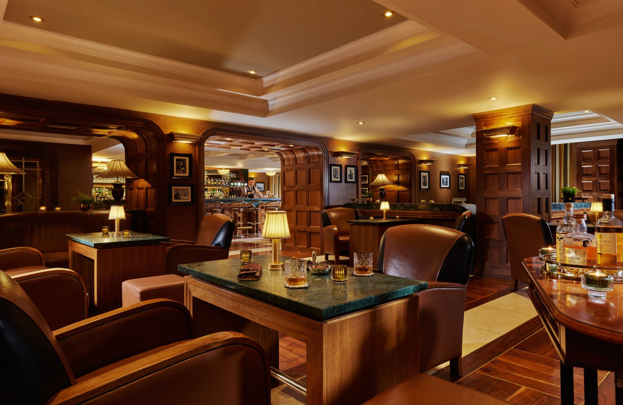 Killarney Plaza Bar