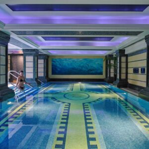 Killarney Plaza pool