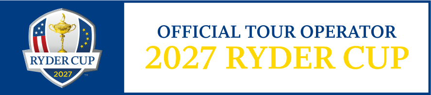 Ryder Cup 2027 Logo