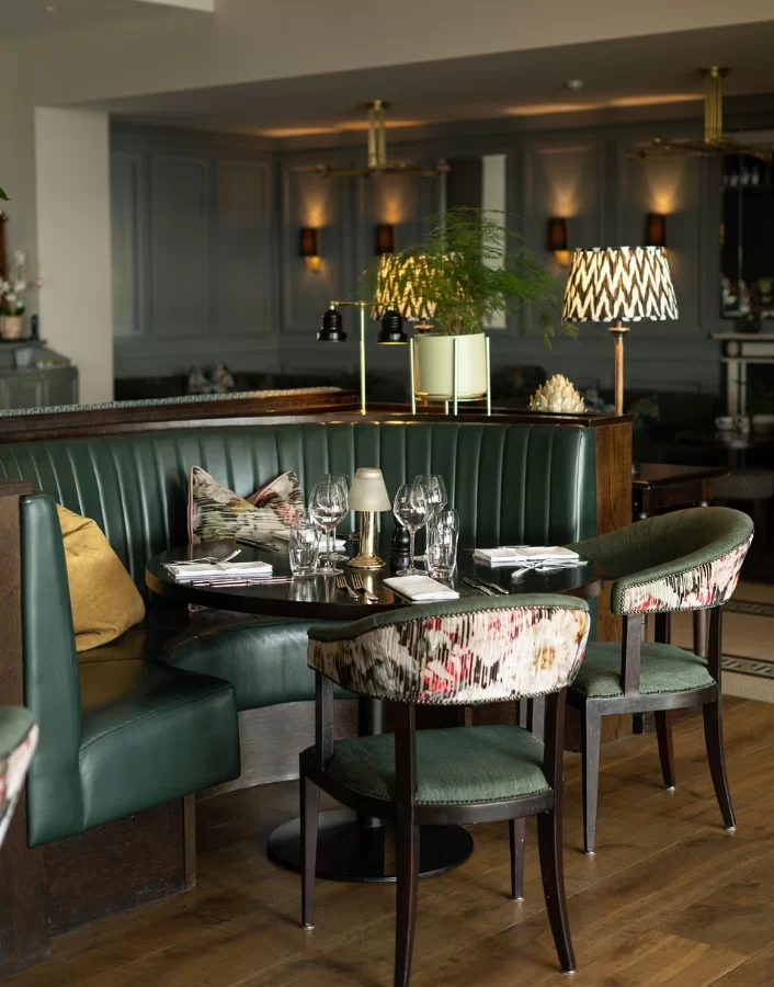 Montenotte Dinning