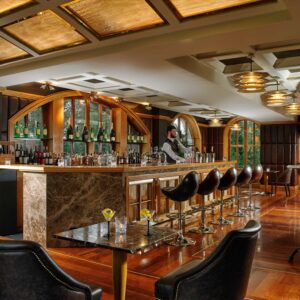 Killarney Plaza Bar Stools
