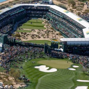 WM Phoenix Open - Greenskeeper 18