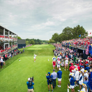 Solheim Cup Premier Experience