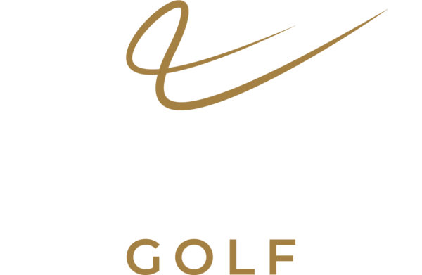 Premier Golf Logo Reverse Footer